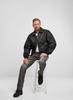 Demiseason Jacket Brandit CWU Jacket (3110) Black