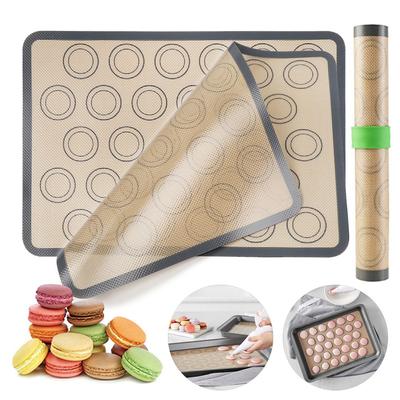 Silicone Cake Tray Liners Pads Oven Sheet Liner Bakeware Mat Non Stick Baking Mat