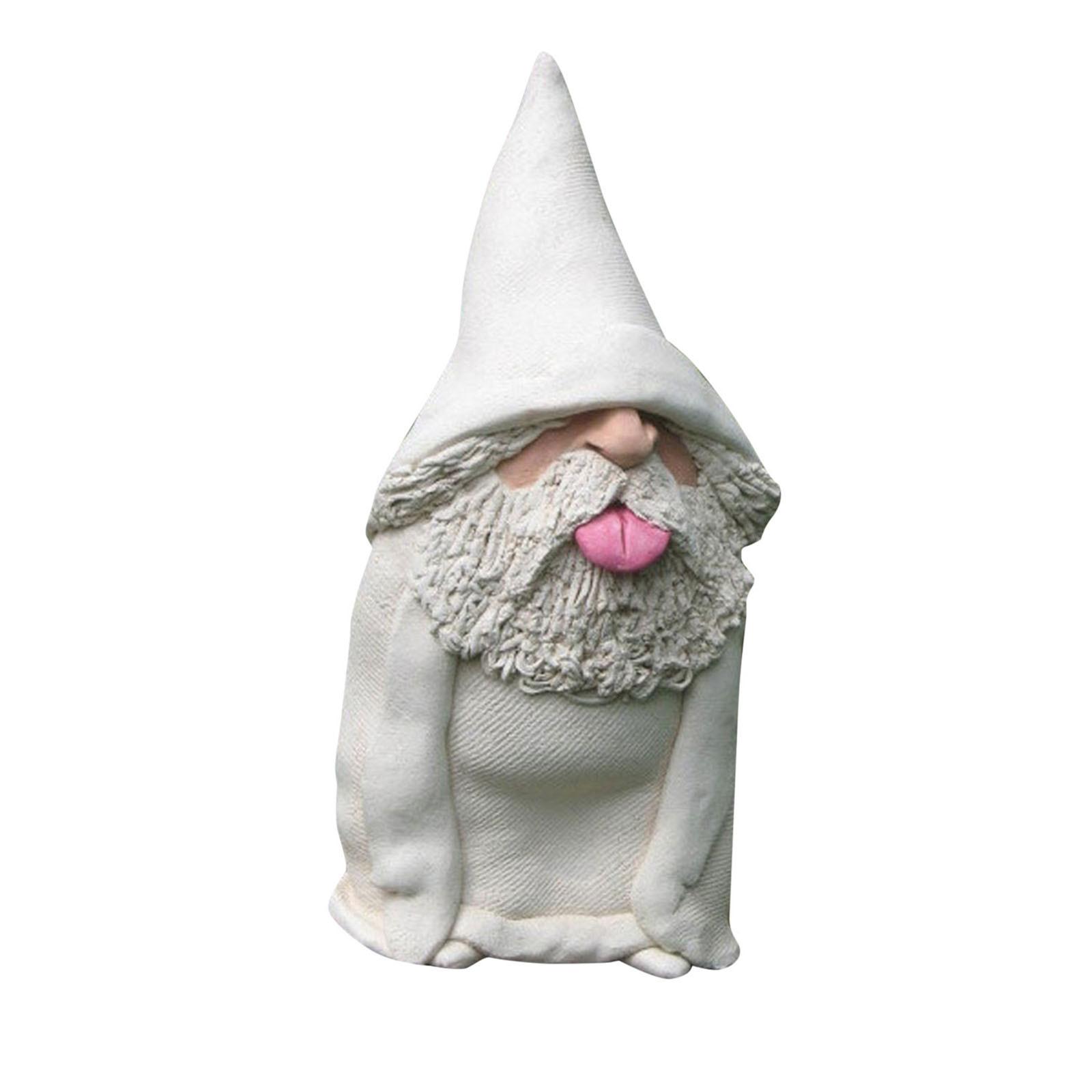 

Языковой гном Садовый гном для украшений в помещении или на открытом воздухе