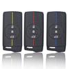 Silicone Key Cover for Chery Tiggo 3xx7 Chery 8pro Pattern Car Key Cover Drop-resistant Key Cover