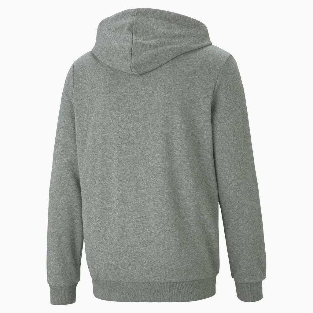 Puma Womens/Ladies ESS+ Taped Full Zip Hoodie
