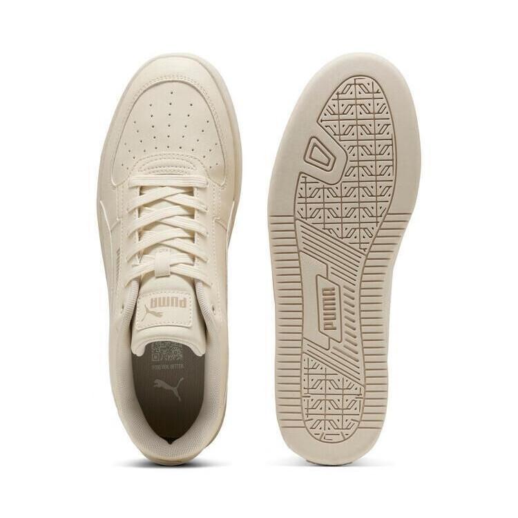 Puma Caven 2.0 Comfortable Versatile Slip-Resistant Durable Breathable Low-Top Sneakers Unisex Sneakers Off-White 392290-82