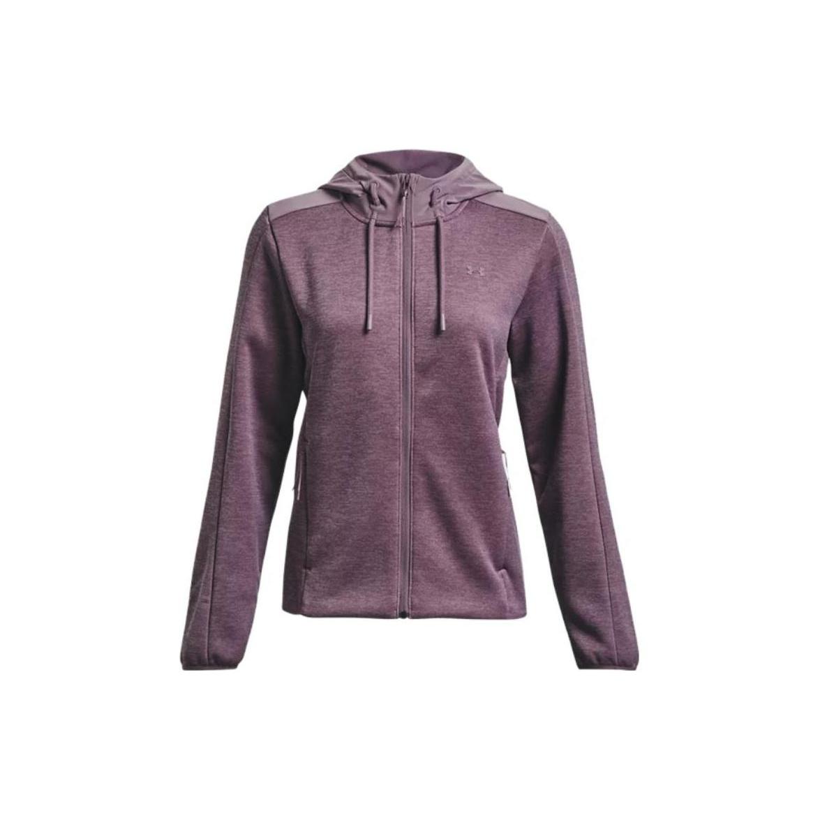 (WMNS) Under Armour Essential Waterproof Jacket Misty Purple Women s 1378850-500 XS