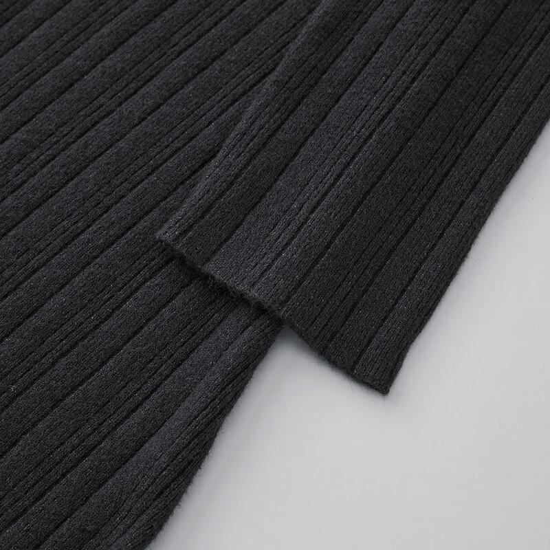 IEF Women's Elegant Knitted Maxi Dress