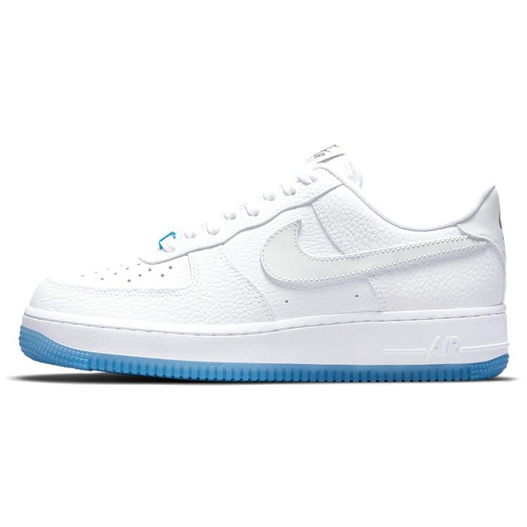 (WMNS) Nike Air Force 1 Low '07 LX 'UV Reactive Swoosh' Women's DA8301-101
