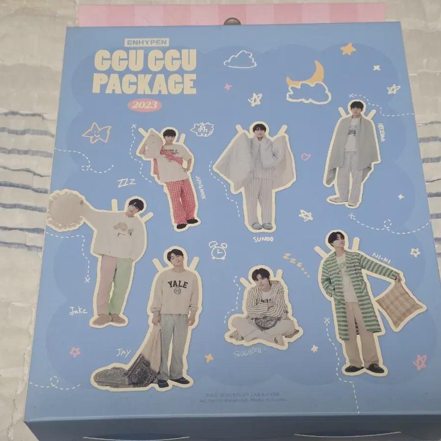 

Пакет Nhyfen Kuku 2023