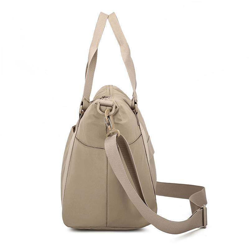 Gym Bag Yoga Crossbody Bag Large Capacity Swimming Outdoor Travel Bag