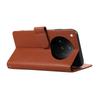 For Oppo Find X8 5G Case Multi Card Slots Zipper Leather Phone Cover with Shoulder Strap/Wrist Strap