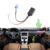 Car Wireless Aux Cablebluetooth Audio Cable Adapter 8Pin For Smart Fortwo 450