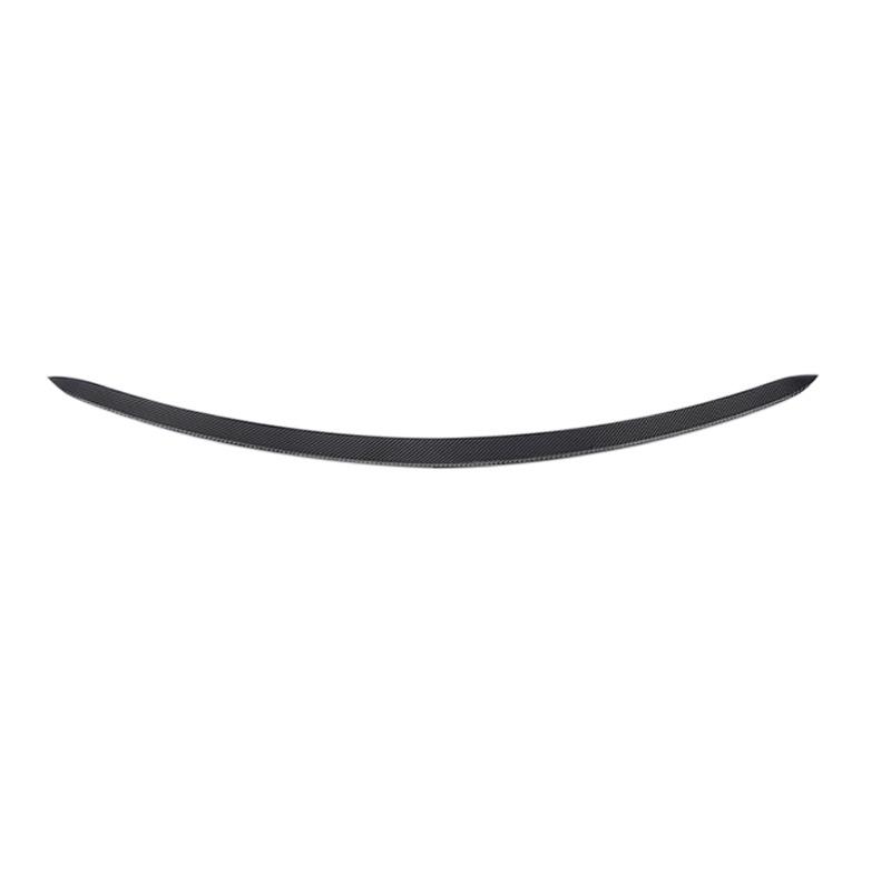 Mercedes-Benz E-Class W213 Carbon Fiber AMG Style Rear Wing (2016-2021)