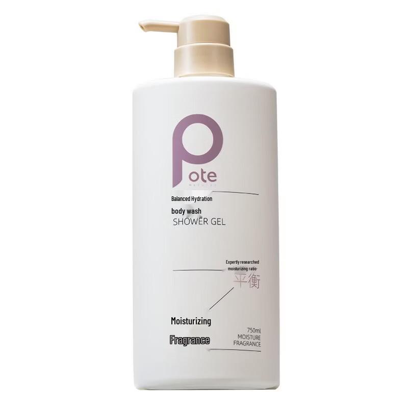 

Boti Gentle Nourishing Hydrating Shower Gel, 10-Pack