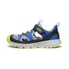 Motozoa Slip Resistant Abrasion Resistant Slip Resistant Abrasion Resistant Children's Sandals Blue Gray 1028984