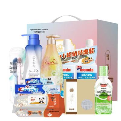 Cura della pelle – Set di cosmetici per la cura