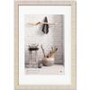 Walther Design Cadre Photo Home 40x60 Cm Blanc Crème