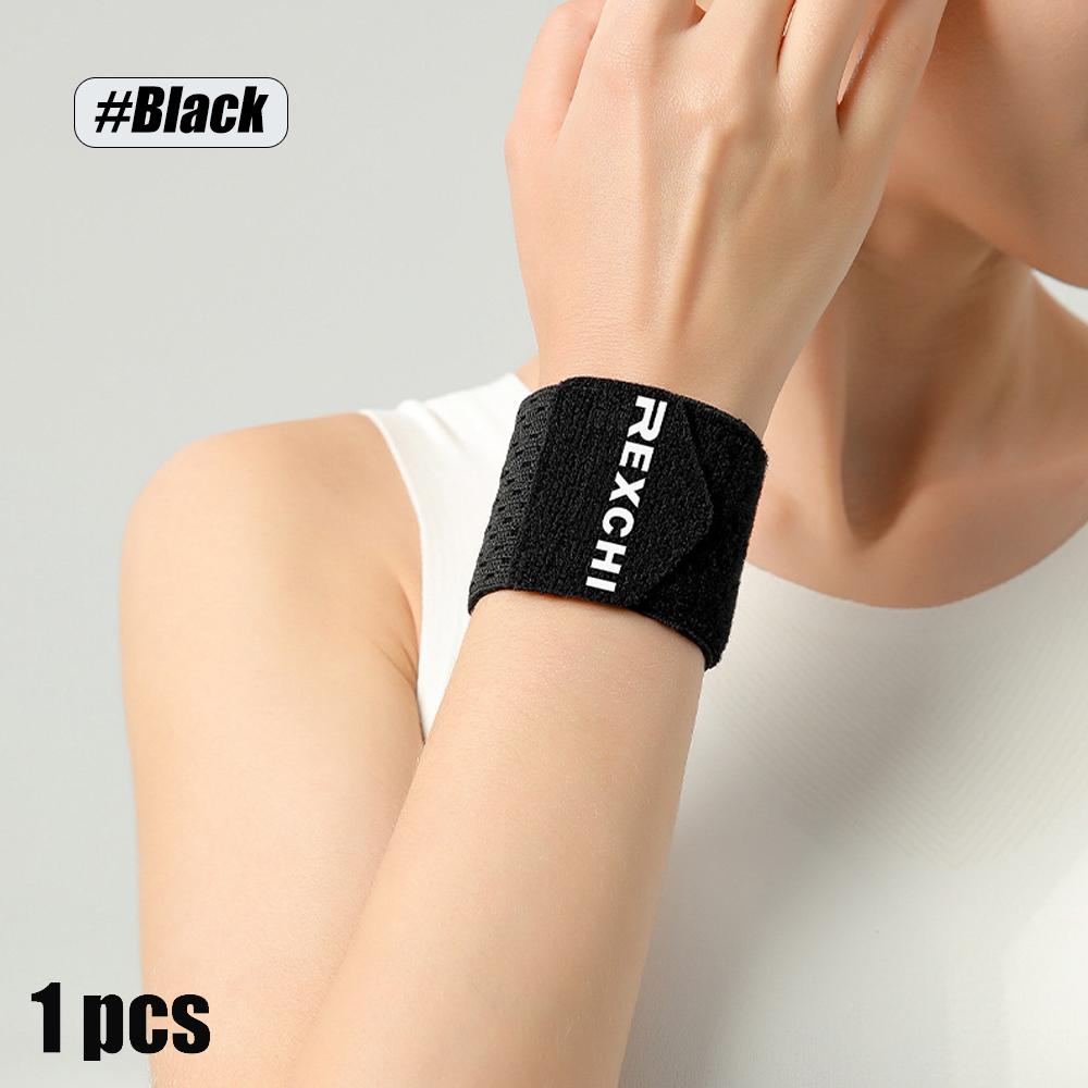 Tcare Adjustable Wrist Brace Support for Gym Fitness Weightlifting Tendonitis Carpal Tunnel Arthritis Relief