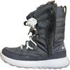 Roshe One Hi Versatile Comfortable Walking Shoes Baby Shoes Gray 807760-002