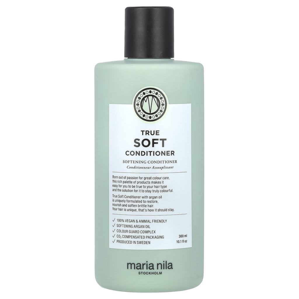 True Soft Conditioner, 300Ml(10.1Fl Oz)