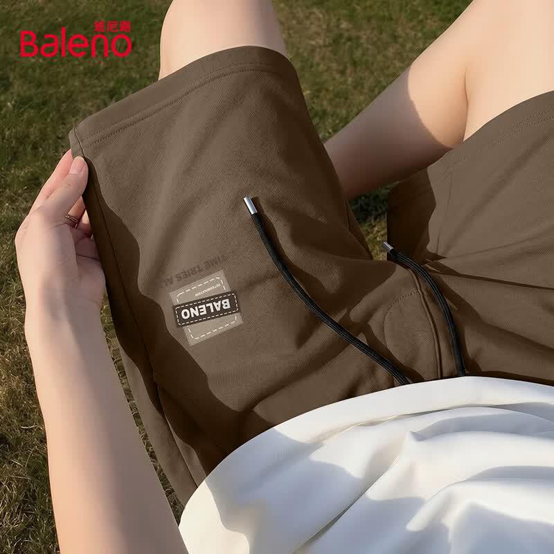 Baleno Men's Pure Cotton Casual Shorts