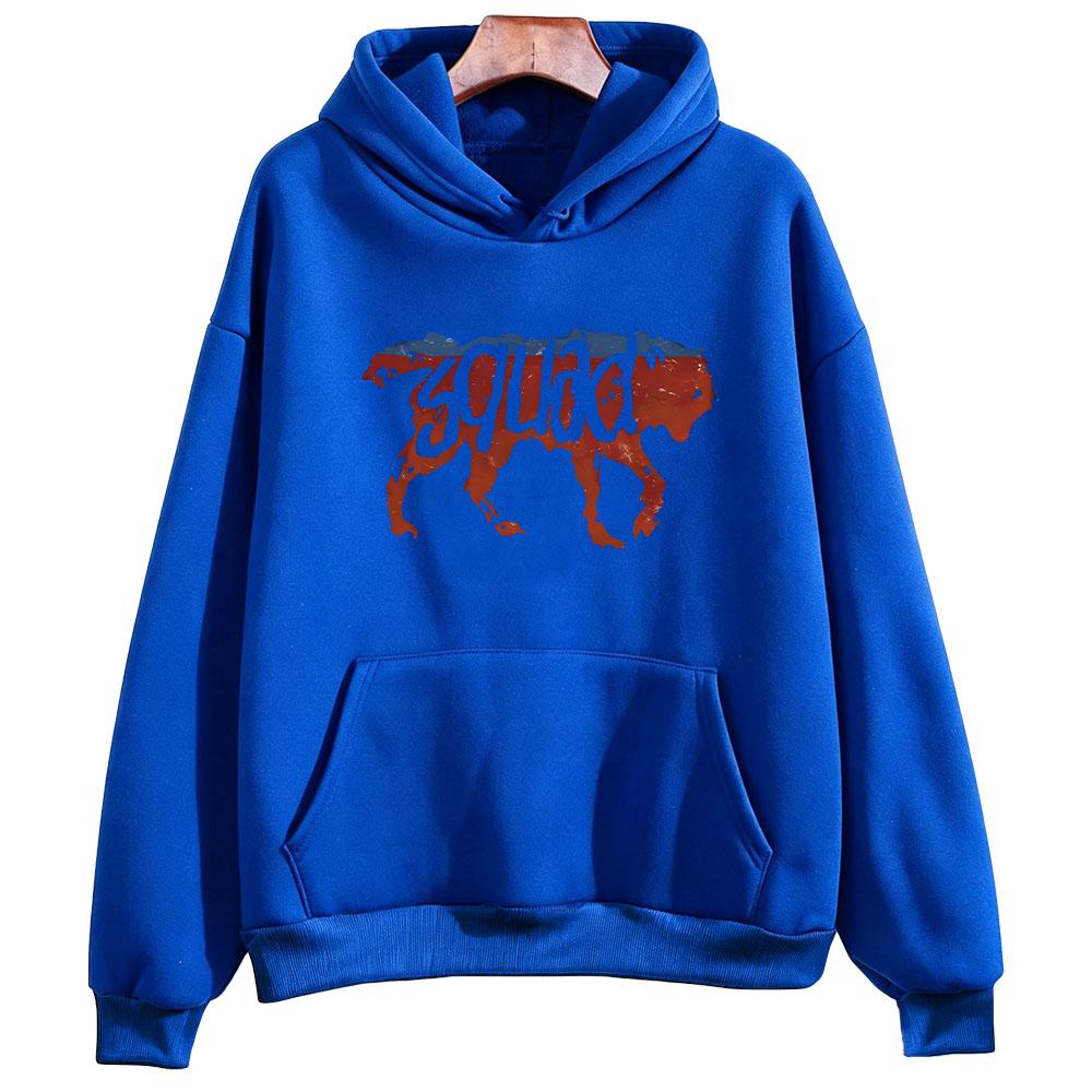 Mikina s grafickým potiskem Wolf Squad Life Is Strange Unisex Střih Mikina s kapucí Herní Fan Art Oblečení Podzim Zima Dlouhý rukáv Mikiny