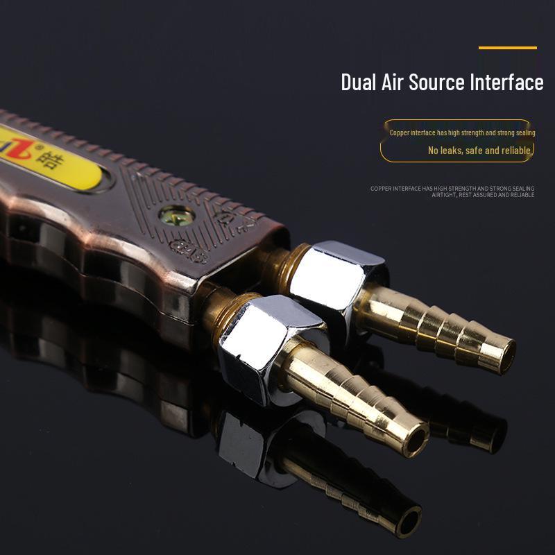 Stainless Steel Injector Cutting Torch G01-30/100 for Welding Operations