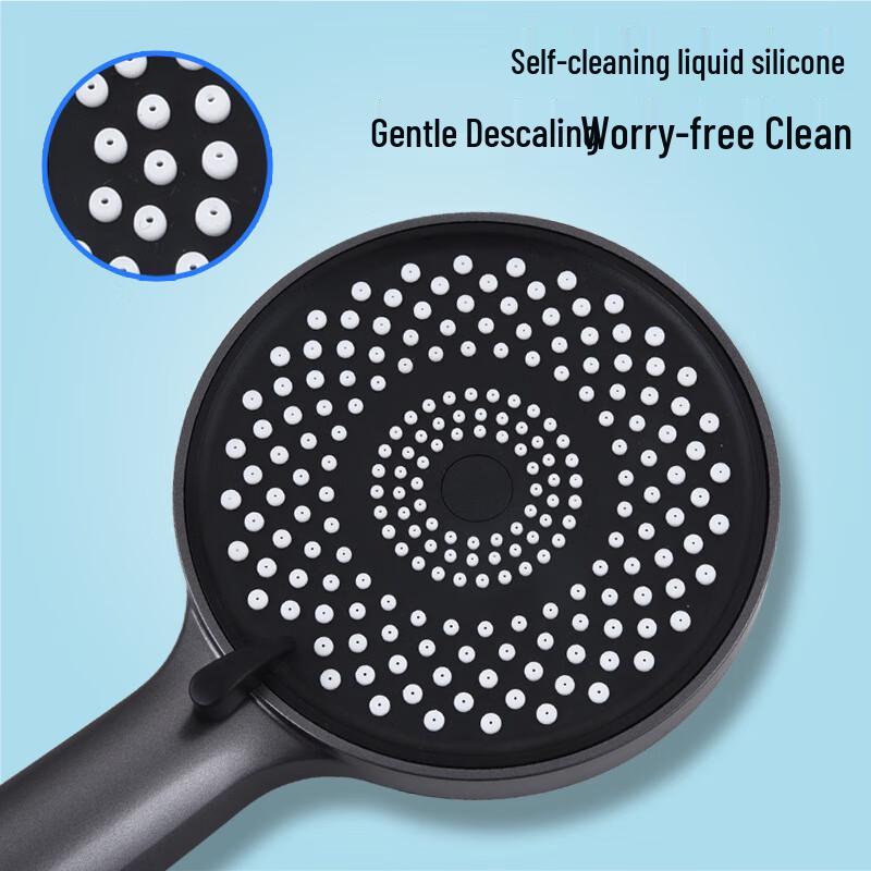 FURONGHUA Multi-Function Pressurized Filter Shower Head
