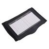 Fascia da Polso per Calcio Playbook da Polso Allenatori Calcio Play Fascia da Polso per Calcio Baseball Nero