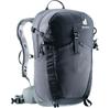 Рюкзак Deuter Trail 25 black/shale (3440523-7411)
