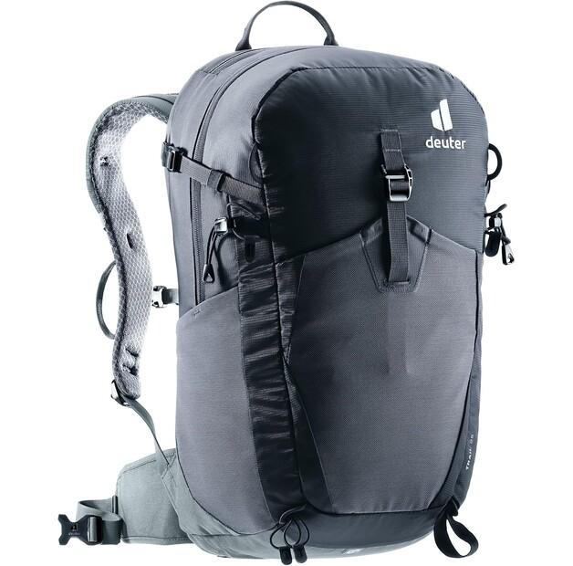 Рюкзак Deuter Trail 25 black/shale (3440523-7411)