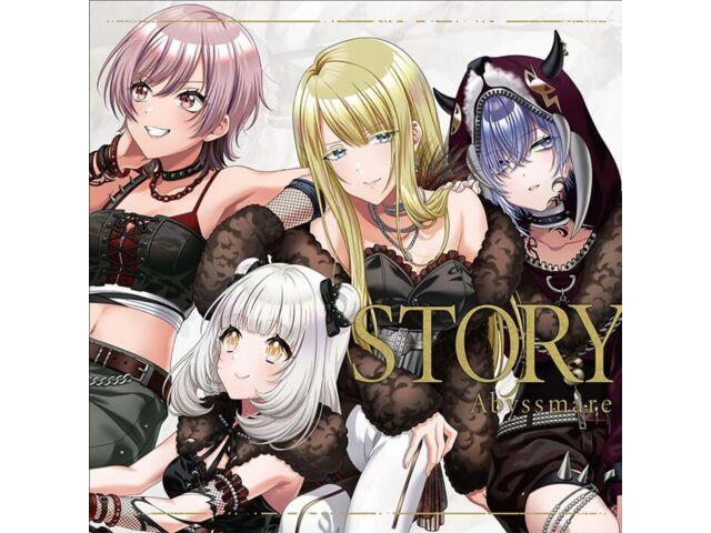 

[CD+Blu-ray] STORY First Press Limited Edition Abyssmare BRMM-10692 D4DJ НОВИНКА