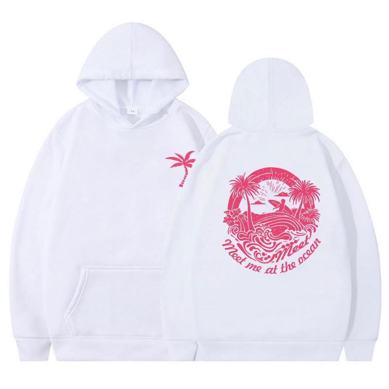 Plus Size Women's Retro Hip Hop Hoodie - Street Style Letter Print, Loose Fit, Autumn/Winter Fashion