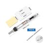OLED T12 Mini Portable Adjustable Temperature Soldering Iron with T12 Tip