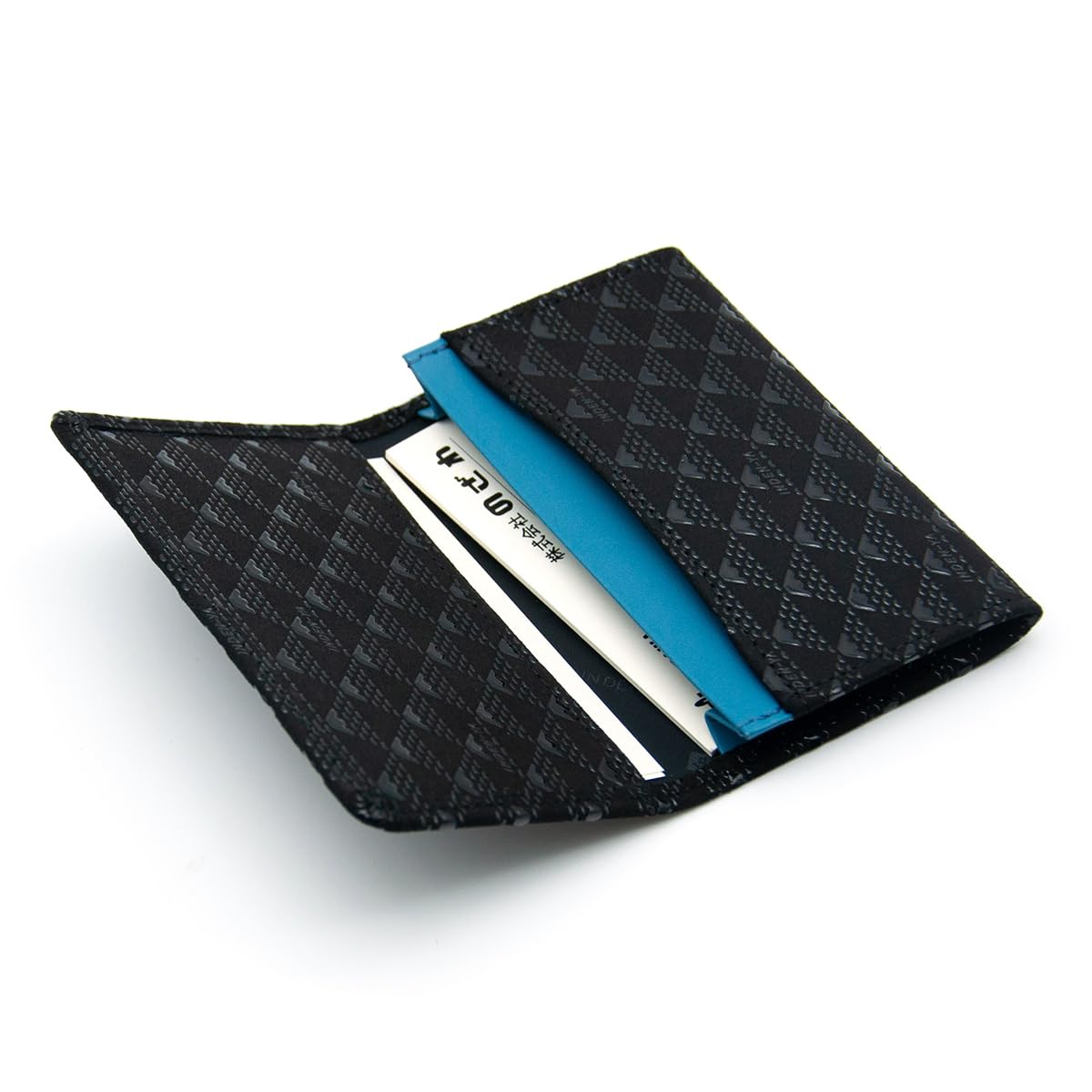 

Визитница Inden Takane с горой Фудзи Традиционный Косю Оригинальный бренд Inden-ya Футляр, Дизайн, Ремесло, Inden, Оленья кожа, Лак, (нет. 2804, Черный)