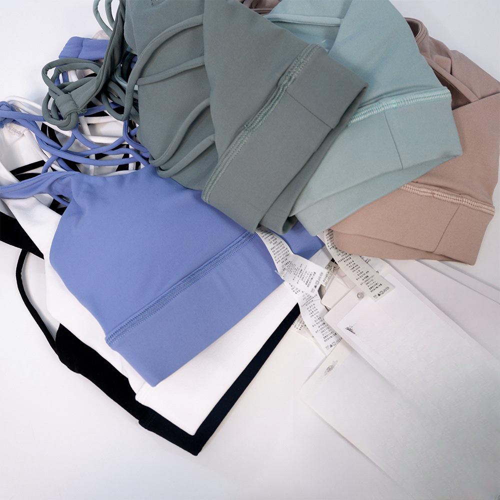 Quick-Dry Women's Eight-Strap Shockproof Sports Bra – Summer Yoga Fitness Outerwear