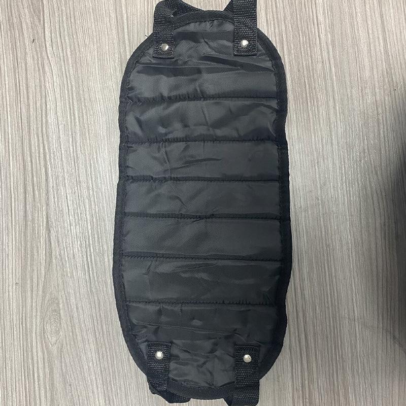 Travel Footrest Hammock Office Footrest Strap Airplane High Speed Rail Footrest Hammock