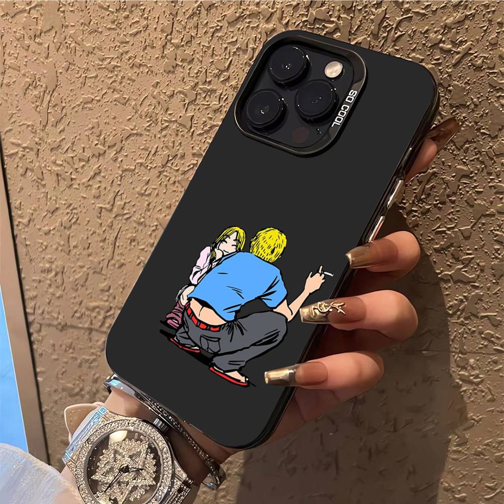 Great Teacher Onizuka GTO Phone Case Phone Case For iPhone 14 16 15 11 12 13 Pro Max Mini Plus Shockproof Cover
