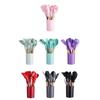 12 Piece Set Silicone Non Stick Pot Cooking Kitchen Utensil Set With Storage Bucket Wooden Handle Silicone Kitchenware
