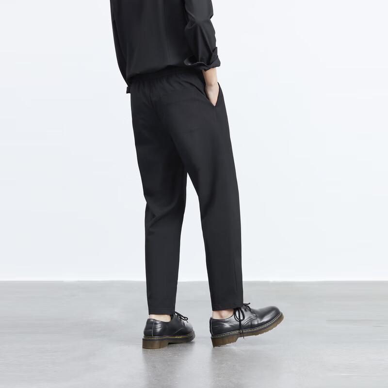 PEACEBIRD Men's Summer Business Casual Trousers