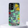 Game Dandys World Soft Case For Samsung Galaxy A52 A42 A32 A22 A12 A02S Phone Cover A50 A51 A70 A71 A41 A31 A21S A40 A30 A20E A1