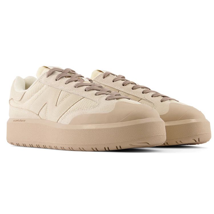 New Balance CT302 Sneakers unisex Bone Beige Crema Mindful-Grigio CT302WB
