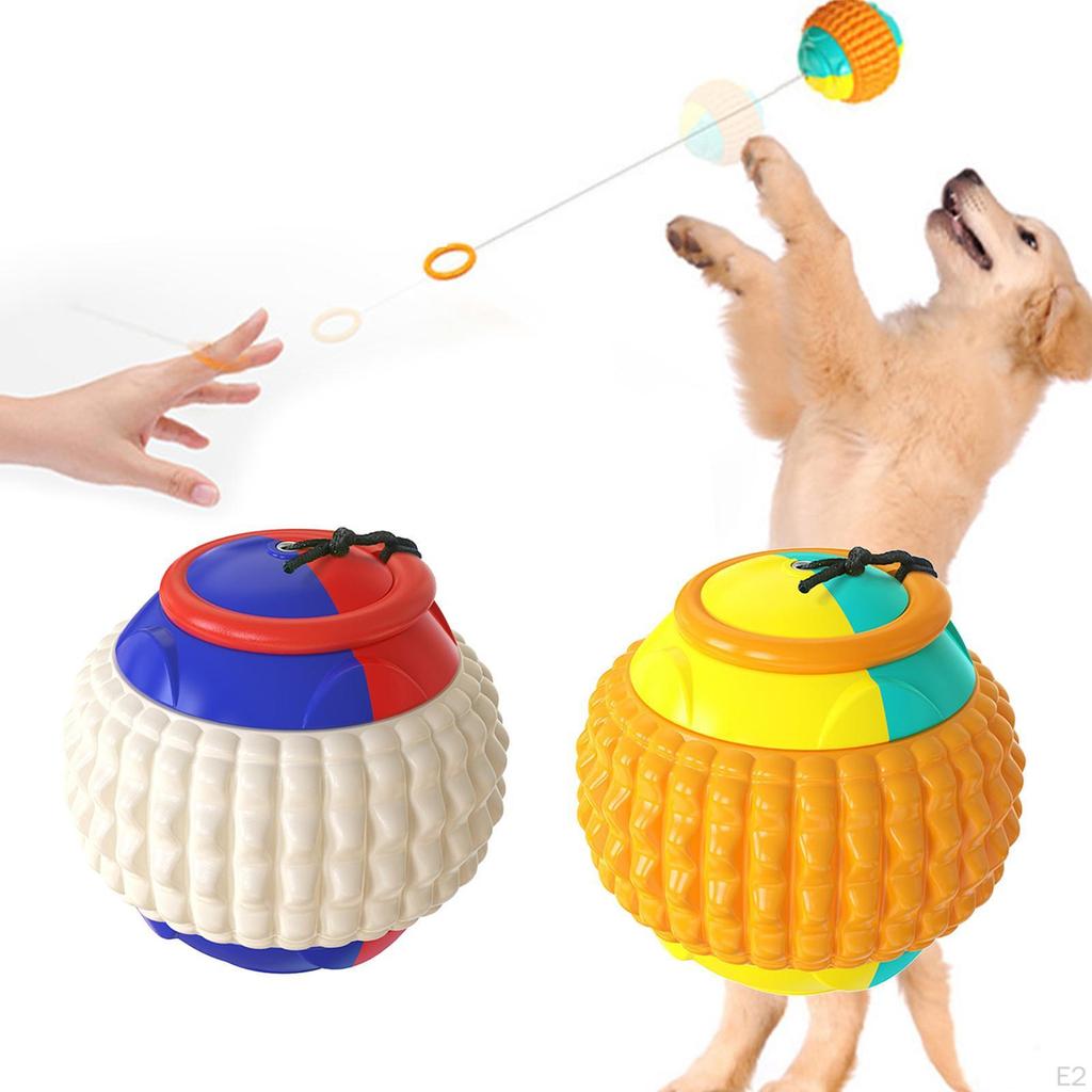 Interactive Stuffed Pet Toy for Medium Small Dogs Training, Cleaning, Puppy