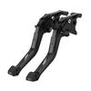 DOMOPAY FOR S1000RR S1000rr Motorcycle Accessories S1000RR S1000rr (2020-2022 2023 2024) Handle Brake Clutch Folding Brake Clutch Lever (Black)