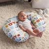 Taie d'oreiller d'allaitement pour bébé Taie d'oreiller d'allaitement Automne et Hiver Taie d'oreiller détachable Taie d'oreiller pour femmes enceintes