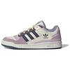 Originals Forum Low White Purple Women's Sneakers ID6266