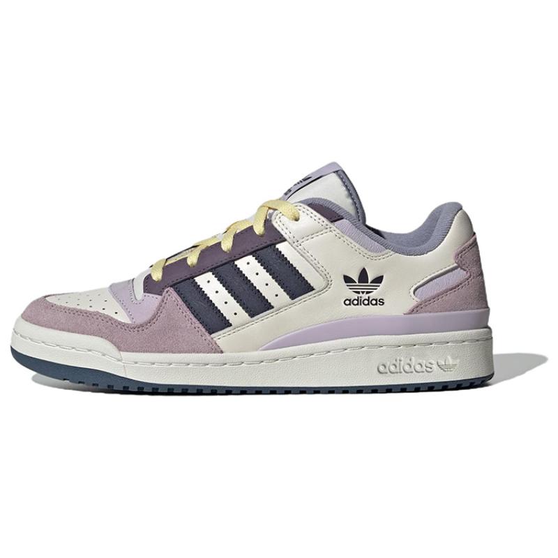 

adidas originals Forum Low White Purple Women s Sneakers ID6266 44