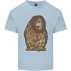 A Funny Owl Unisexs Light Cotton TShirt