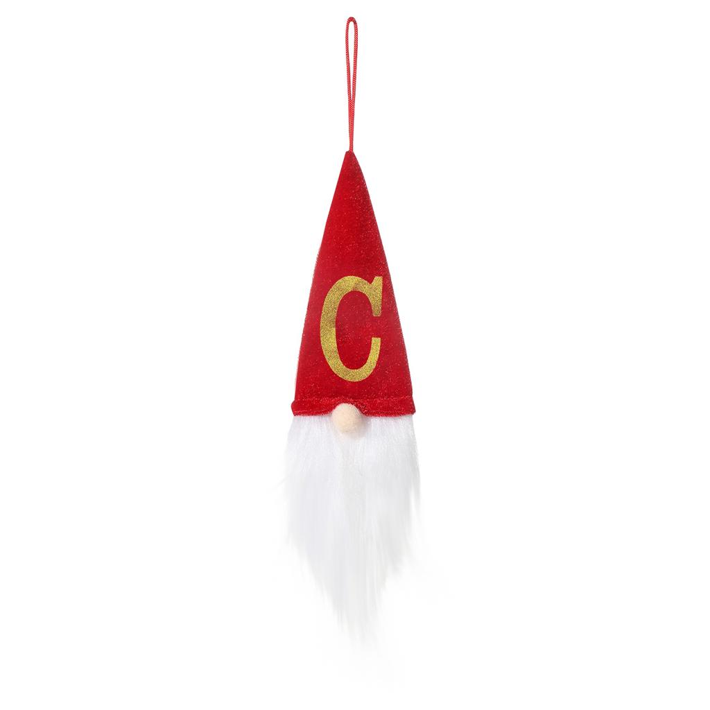 Christmas Letter Pendant, Gingerbread Figurines, Christmas Ornaments,Christmas Tree Decoration Pendant,Christmas For Children