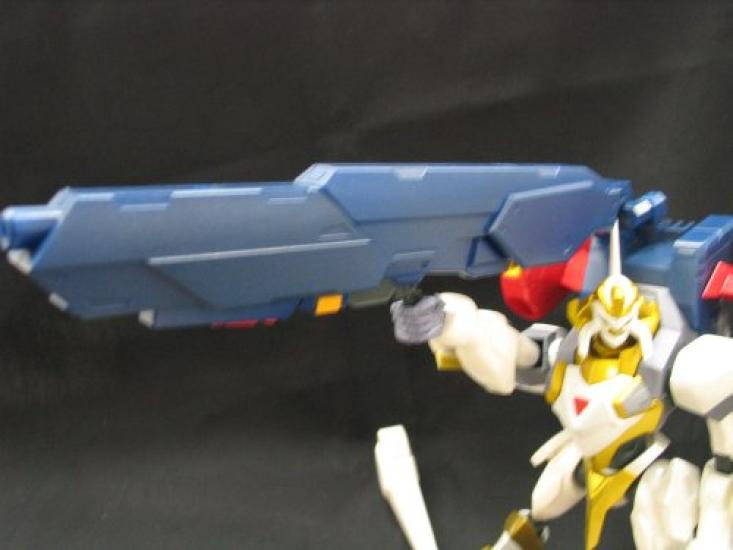 Code Geass Mechanical Complete Model Lancelot Conquestor
