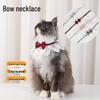 Pet Princess Lace Ruff Collar: Cute Four-Season Cat Bib Necklace