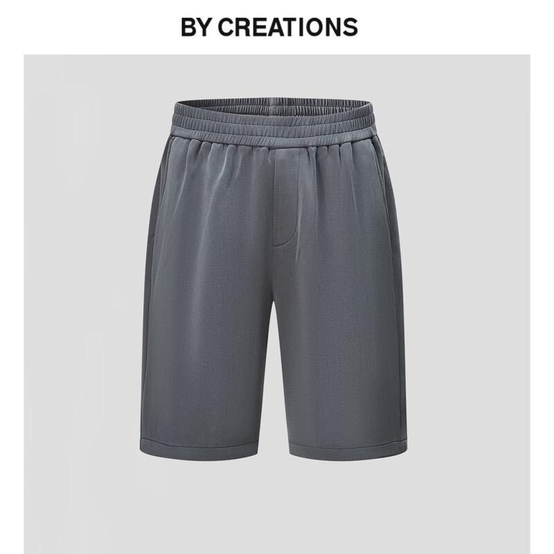 Мужские дышащие трикотажные спортивные шорты By Creations L
