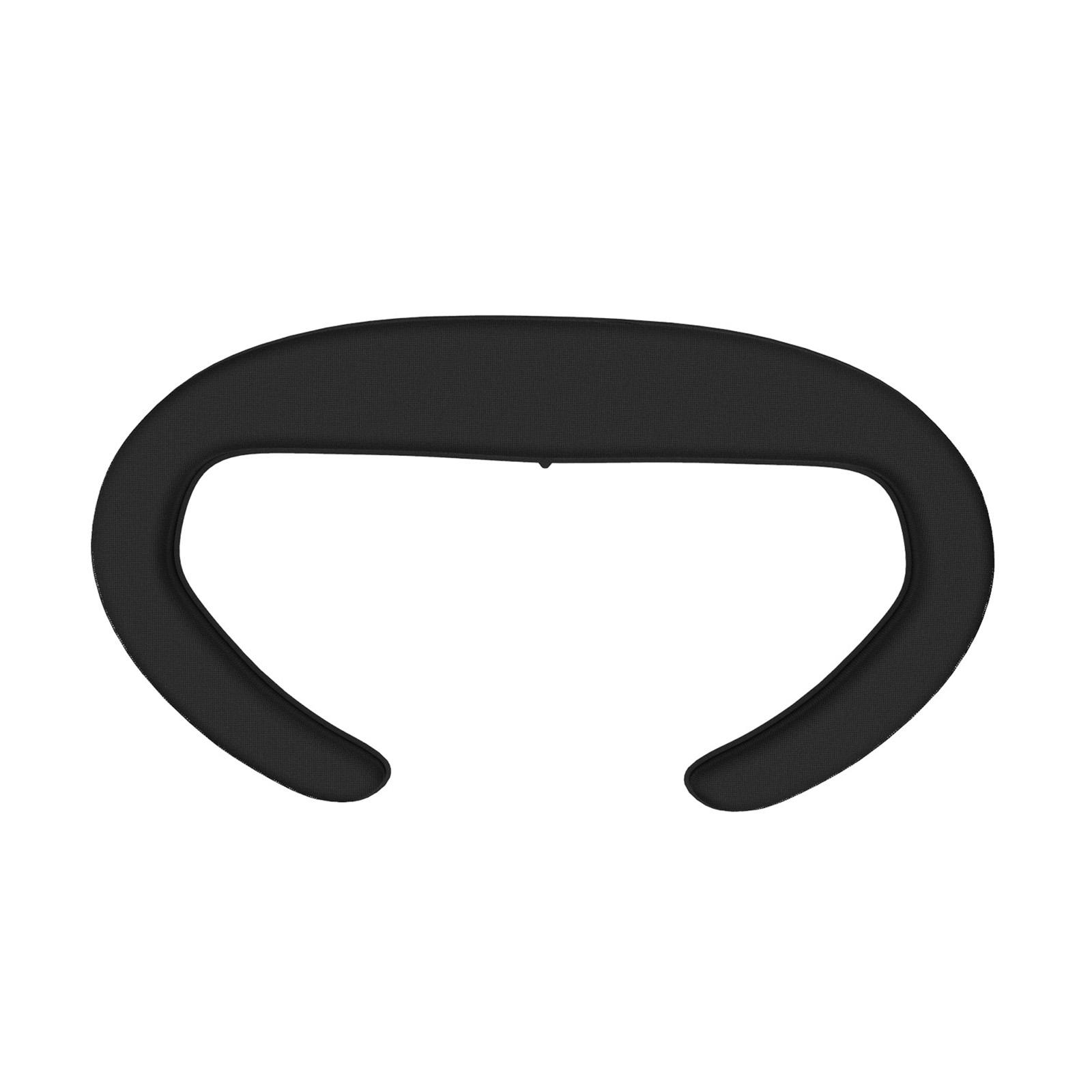 Кронштейн лицевого интерфейса VR, сменная губчатая накладка на лицо для VR-гарнитуры Pico 4, моющаяся, влагостойкая кожаная накладка на лицо